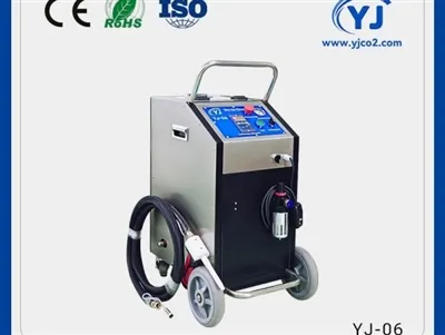 Gyógyszerészeti berendezések tisztítása: Hogyan felel meg a szárazjég a szigorú higiéniai előírás...