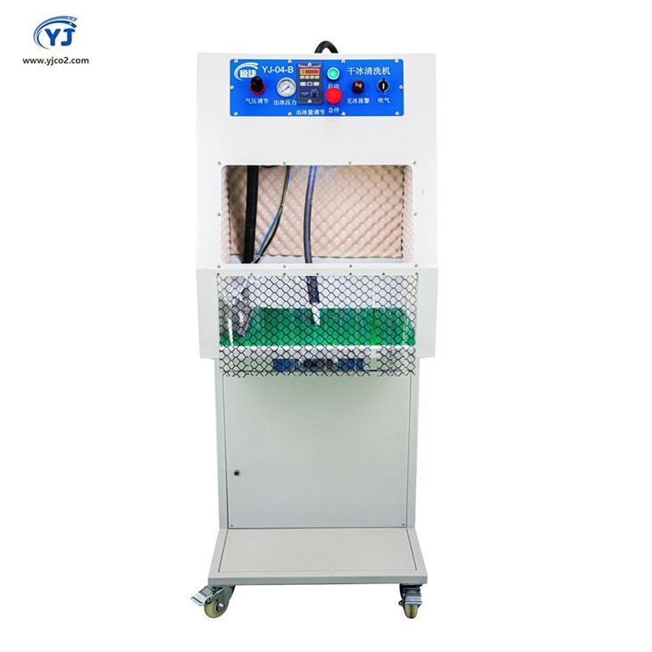 Szárazjégtisztító fluxus